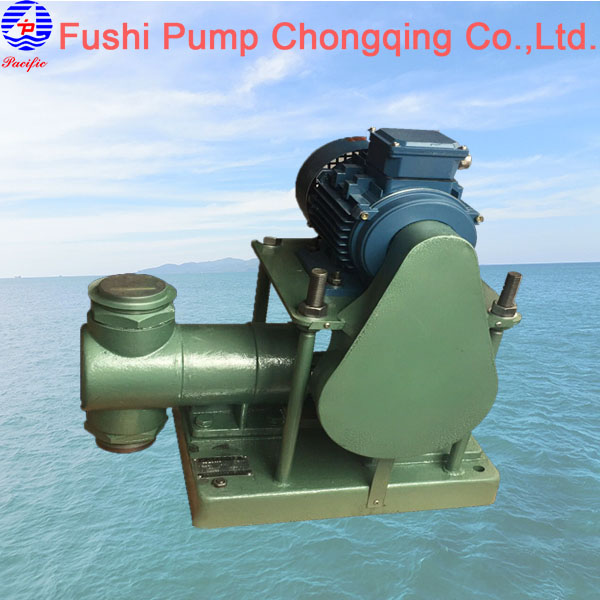 DZ Serie Marine Electric Piston Pump